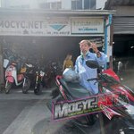 (ปิดการขายครับ) 125 สีดำ ล้อซี่เครื่องดีสีสวย สภาพเรียบร้อยครับ