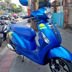 (ปิดการขาย) grand filano น้ำเงิน