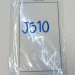 กระจกหน้าจอ Samsung Galaxy J5 2016 / ระบุสีที่หมายเหตุ