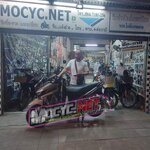 (ปิดการขายครับ) yamaha GT 125 สีน้ำตาล สียอดนิยม