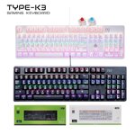 EGA ZONE TYPE K3 *ระบุสี