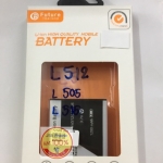 แบตเตอร์รี่ LAVA 512/505/515