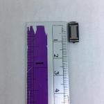 ลำโพง 1.1 cm.