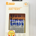 แบตเตอรี่ Asus ZC551KL,Z01BDC Zenfone 3 Laser (C11P1606)