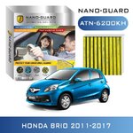 กรองแอร์ ARCTIC NANO-GUARD FILTER กรองแอร์ Honda Brio ATN-6200KH