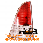 ไฟท้าย REAR LAMP TOYOTA INNOVA 2006 KUN4 อินโนว่า