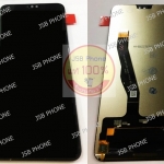 หน้าจอ HUAWEI Honor 8x | หน้าจอพร้อมทัสกรีน // ระบุสีที่หมายเหตุ