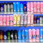 แก้วเก็บความร้อน-เย็น (ฝาสปริง) *ระบุสี