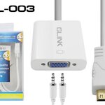 GLINK GL-003 HDMI TO VGA