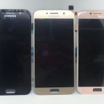 หน้าจอ Samsung Galaxy A520/A5(2017) ดำ/ทอง/ชมพู งานแท้ OR *ระบุสี
