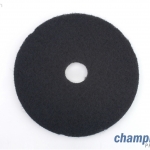 แผ่นขัดล้างพื้น สีดำ ยี่ห้อ 3M รุ่น Floor Stripper 7200 สำหรับเครื่องขนาด 14 นิ้ว