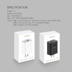 ORSEN C15 30W (หัวชาร์จ) *ระบุสี