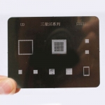 เพลทวางบอล Samsung - i9600 S5