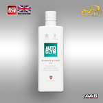 Autoglym PLASTIC- BUMPER & TRIM GEL 325 ml บำรุงยางและพลาสติก