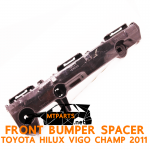 ขายึดกันชนหน้า TOYOTA HILUX VIGO 2011 CHAMP KUN15 KUN16 กันชน