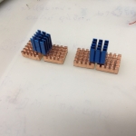 ซิ้งระบายความร้อน Heat sink for iphone