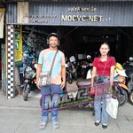 ปิดการขายครับ click 125i สีน้ำเงินดำ 2014