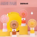 พัดลม Mini Fan รุ่น DD 5645 *ระบุสี