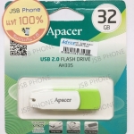 แฟลชไดร์ฟ Apacer (AH335) 32GB USB2.0
