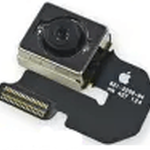 กล้องหน้า I-P 6+