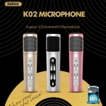 REMAX Microphone Karaoke RMK-K02