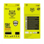 ฟิล์มกาวเต็มจอ JOOLZZ Samsung Galaxy S9 Cover Full Glue **ขาว/ดำ**