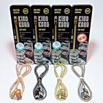 สายชาร์จ iPhone WK WDC-013 KingKong