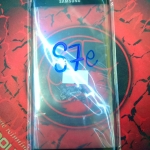 กระจกหน้าจอ Samsung Galaxy S7 Edge / ระบุสีที่หมายเหตุ
