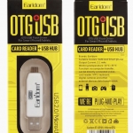 Earldom OTG+USB ET-OT05