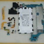 บอร์ด Samsung Gaaxy Tap2 GT-P3100