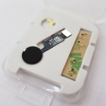 แพรปุ่มHome i-phone 7G/7Plus สีดำ