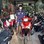 (( ขายแล้วครับ )) yamaha finn 2020 สต้าทมือ ขอบคุณพี่ปู ที่มาอุดหนุนครับ