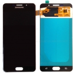 หน้าจอ Samsung - Galaxy A7(2016)/A710 แท้ IC ขาว/ดำ *ระบุสี