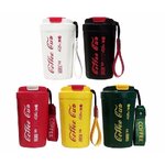 แก้ว coffee เก็บร้อน-เย็น 380ml *ระบุสี