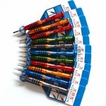 YOUKILOON 332-2 เขียว เทา แดง น้ำเงิน เหลืองทอง