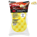 3M Car Sponge ฟองน้ำล้างรถ สำหรับใช้ล้างรถอเนกประสงค์