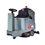 เครื่องขัดพื้นอัตโนมัติแบบนั่งขับ รุ่น Mercury 55BT (แบตเตอรี่)