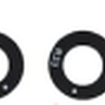 เลนส์กล้อง Vivo Y81/Y53 /Y55 /Y71/V7/V7+