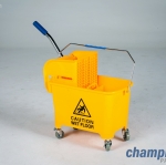 ชุดถังน้ำและที่บีบม็อป ขนาด 20L