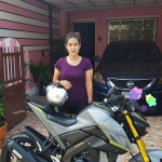 (( ขายแล้วครับ )) mslaz 2018 สีเทา ลายใหม่ล่าสุด