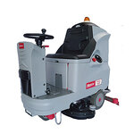เครื่องขัดพื้นอัตโนมัติแบบนั่งขับ รุ่น Galaxy 75BT (แบตเตอรี่)