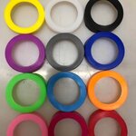 ยางรองแก้วเยติ