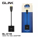 GLINK GL-019 HDMI to VGA