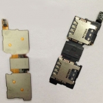 สายแพร Samsung - Galaxy S5 ( แพร SIM )