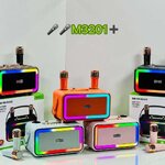 BOOMS BASS M3201+ *ระบุสี