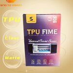 TPU MATTE แบบด้าน