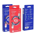 สายชาร์จ BOROFONE BU13 / สำหรับ Micro