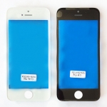 แผ่นกระจกหน้า + ขอบจอ - iPhone 5