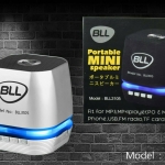 ลำโพงPortable MINI speaker