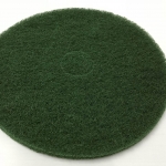 แผ่นขัดล้างพื้นสีเขียว